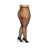 Dreamgirl Basic Fishnet Pantyhose Black Dreamgirl Basic Fishnet Pantyhose Black