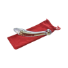8.75 in. Glass Fairy Wand Dual Stimulator Dildo 8.75 in. Glass Fairy Wand Dual Stimulator Dildo