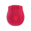 Eve's Ravishing Suction Rose Vibrating Clitoral Stimulator Eve's Ravishing Suction Rose Vibrating Clitoral Stimulator