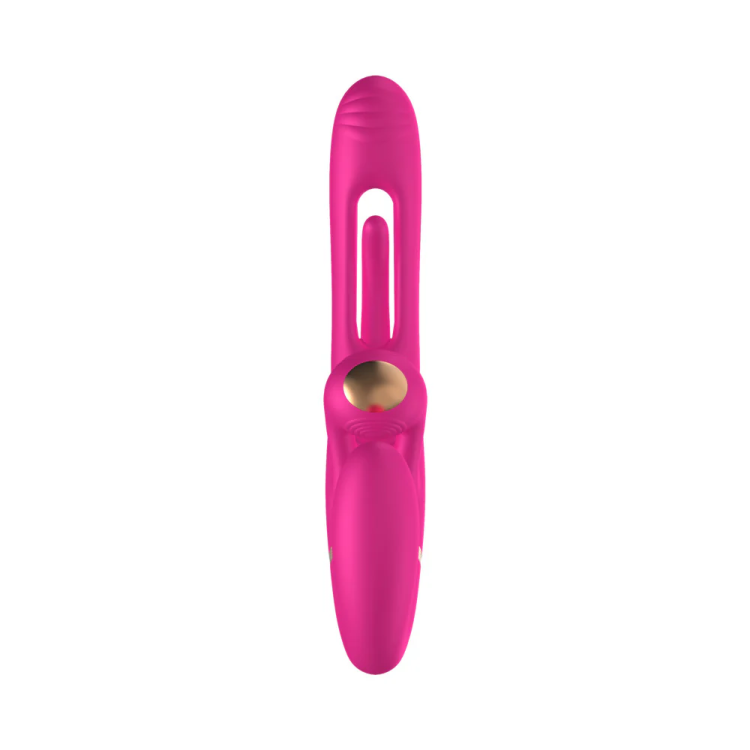 Orgaz-Ohh-Matic Multi-Function Strapless Strap-On Orgaz-Ohh-Matic Multi-Function Strapless Strap-On