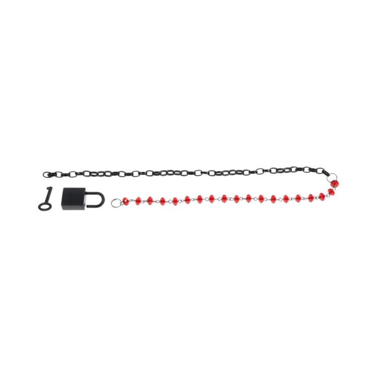 Ex's & Oh's Crystal Day Collar Ex's & Oh's Crystal Day Collar