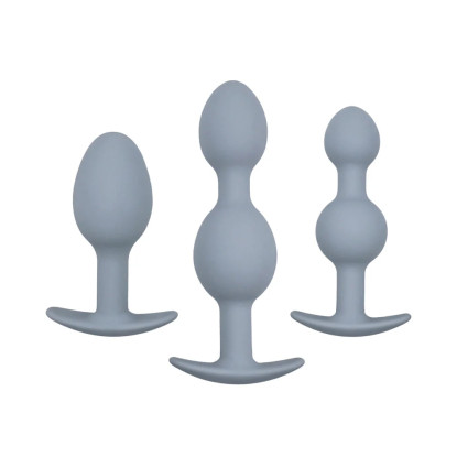 Vibra-Ball Trio Weighted Anal Training Set