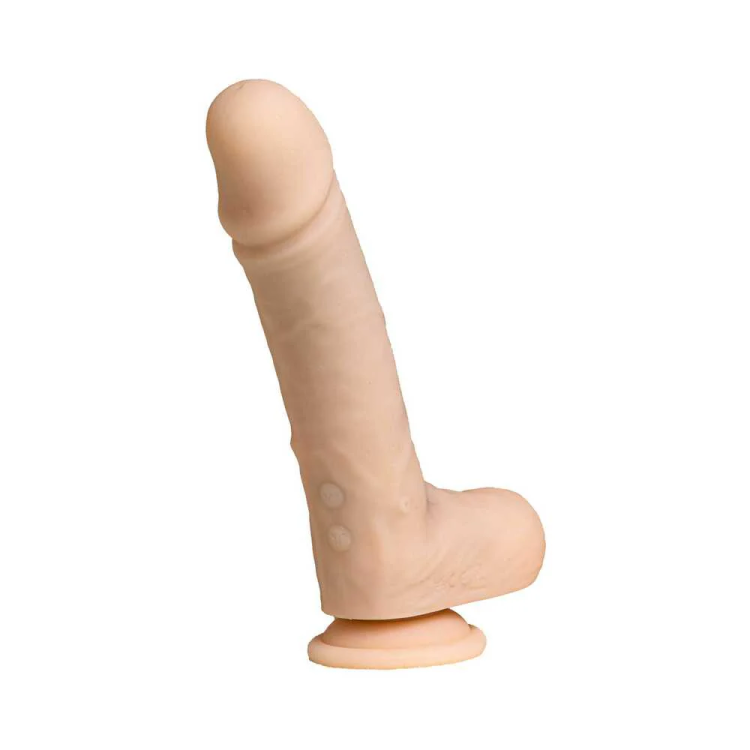 7.8 in. The Money Shot Squirting Vibrating Realistic Dildo 7.8 in. The Money Shot Squirting Vibrating Realistic Dildo