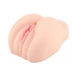 Miss Emma Premium Realistic Vagina & Ass Masturbator