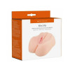 Miss Mia Premium Vibrating Realistic Masturbator Vanilla Miss Mia Premium Vibrating Realistic Masturbator Vanilla