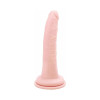 7 in. Ultra Cock Realistic Dildo Vanilla 7 in. Ultra Cock Realistic Dildo Vanilla