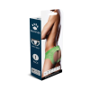Prowler Lace Open Back Brief Neon Green Prowler Lace Open Back Brief Neon Green