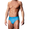Prowler Lace Brief Neon Blue Prowler Lace Brief Neon Blue