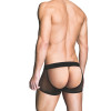 Prowler RED Fishnet Assless Trunk Black Prowler RED Fishnet Assless Trunk Black