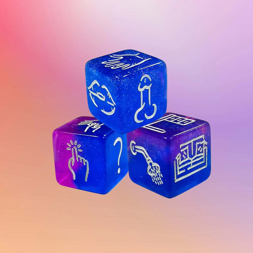 How to Use Sex Dice: Rules, Tips & Dirty Game Ideas for Couples