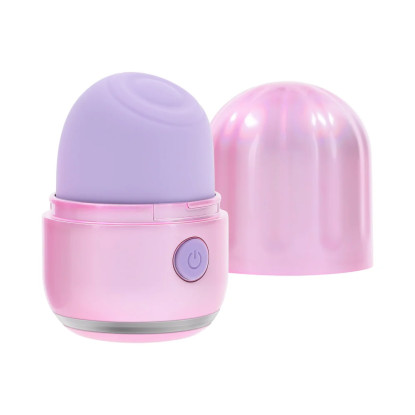Evolved Vacation Vibes Tapping Clitoral Vibrator Pink