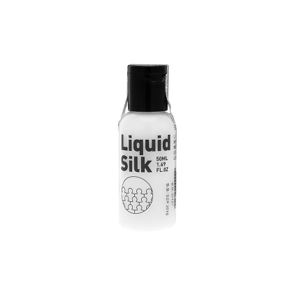 Liquid Silk Lubricant 1.69 oz.