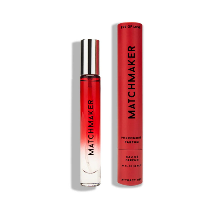 Eye of Love Matchmaker Red Diamond Attract Her LGBTQ Pheromone Parfum 10 ml Eye of Love Matchmaker Red Diamond Attract Her LGBTQ Pheromone Parfum 10 ml