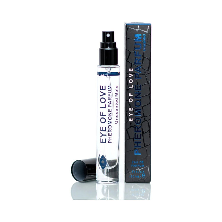 Eye of Love Unscented Male Pheromone Parfum 10 ml Eye of Love Unscented Male Pheromone Parfum 10 ml