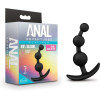 Anal Silicone Small Beaded Butt Plug Anal Silicone Small Beaded Butt Plug