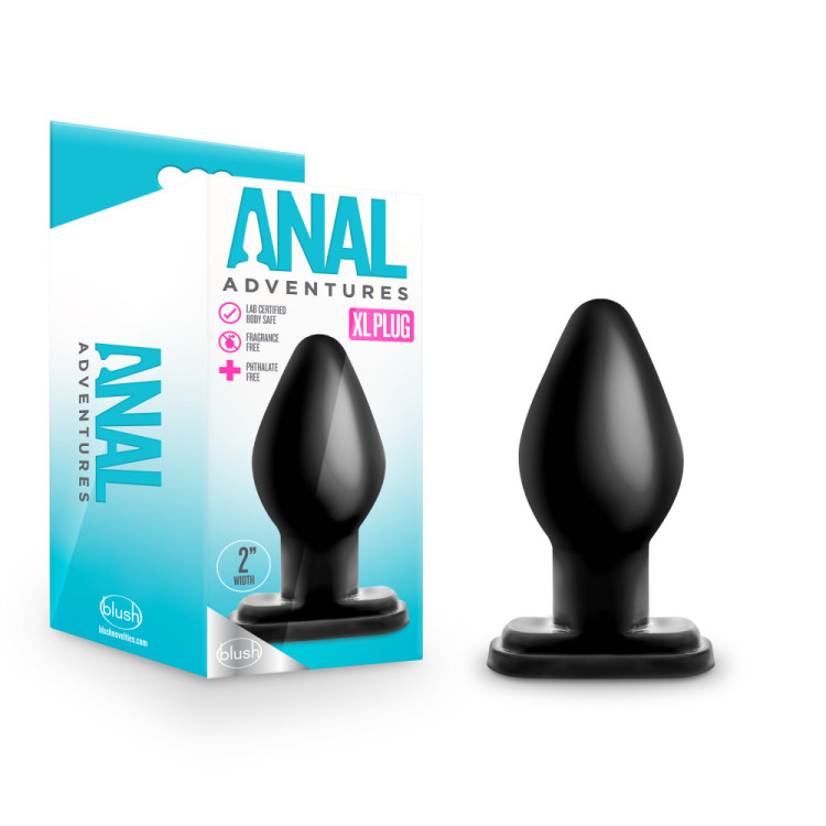 Anal XL Butt Plug Anal XL Butt Plug