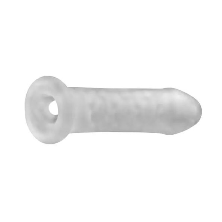Fat Boy Thin Penis Extender & Stroker Clear