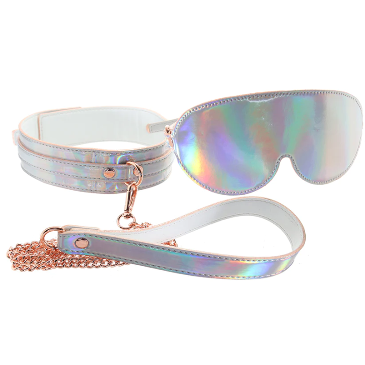 Cosmo Bondage 6-Piece Kit Rainbow Cosmo Bondage 6-Piece Kit Rainbow