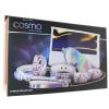 Cosmo Bondage 6-Piece Kit Rainbow Cosmo Bondage 6-Piece Kit Rainbow