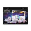 Cosmo Bondage 6-Piece Kit Rainbow Cosmo Bondage 6-Piece Kit Rainbow