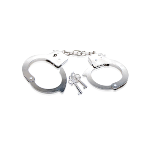 Beginner's Metal Cuffs