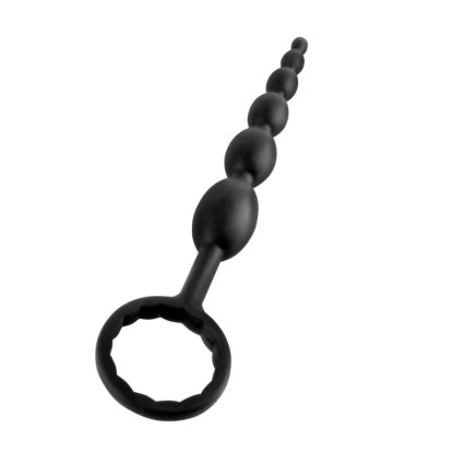 Anal Fantasy Collection Silicone First-Time Fun Beads