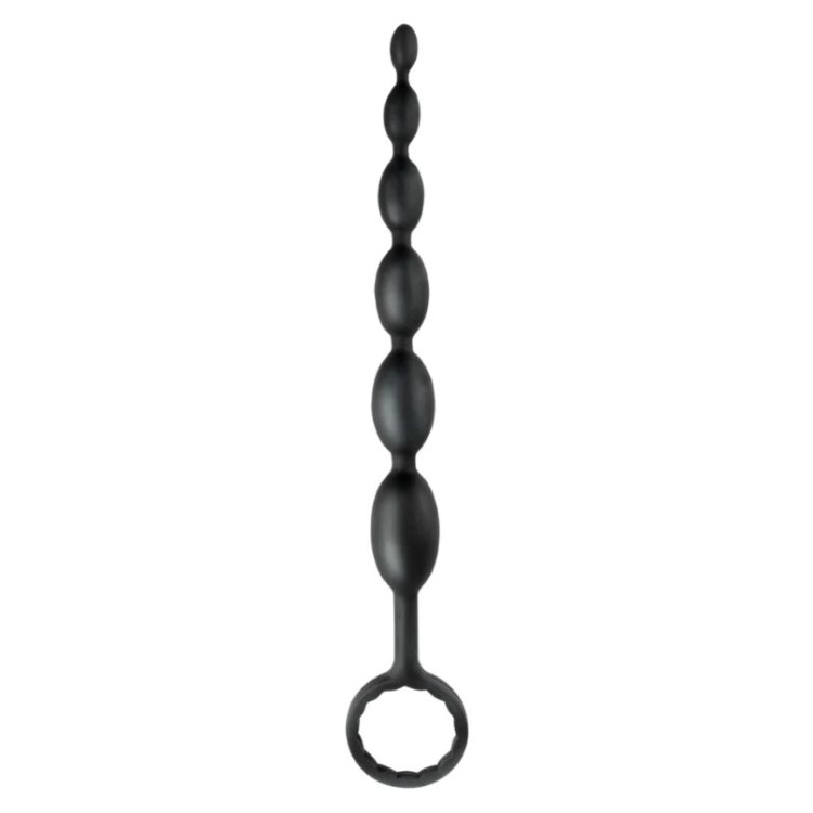 Anal Fantasy Collection Silicone First-Time Fun Beads