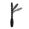 Anal Fantasy Collection Vibrating Bendable Flexa-Pleaser Power Anal Beads