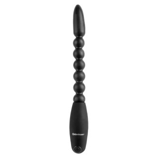 Anal Fantasy Collection Vibrating Bendable Flexa-Pleaser Power Anal Beads