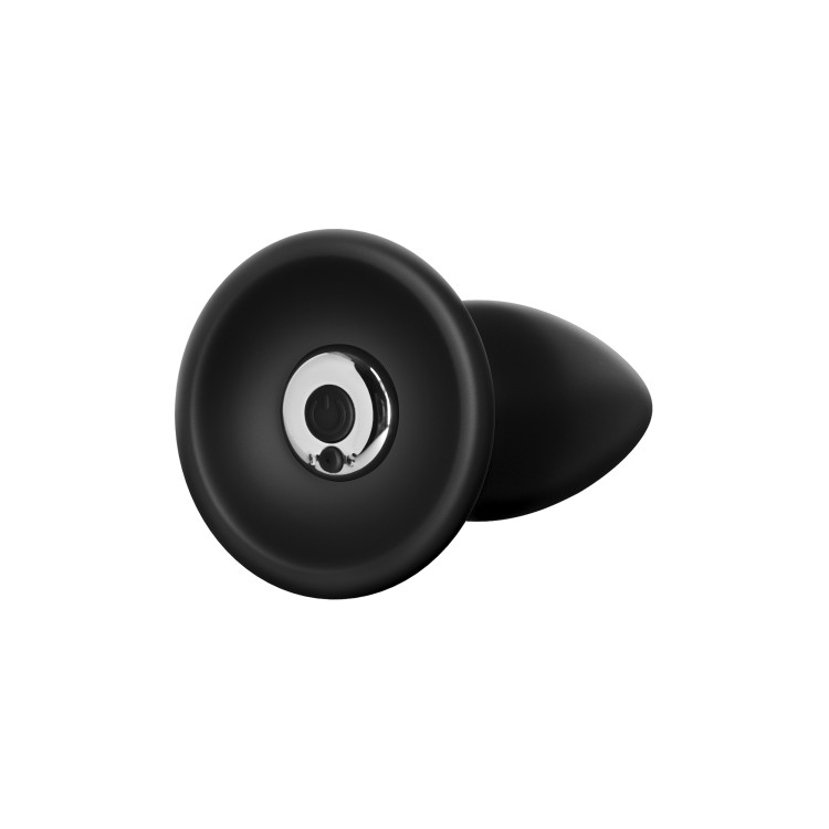 Anal Fantasy Elite Collection Small Vibrating Silicone Butt Plug