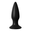 Anal Fantasy Elite Collection Small Vibrating Silicone Butt Plug