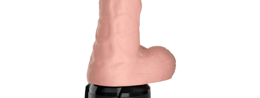 Exploring the King Cock Rage – Realistic Dildo Realism at Its Best Exploring the King Cock Rage – Realistic Dildo Realism at Its Best