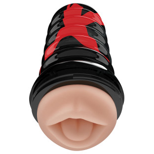 Air Tight Oral Stroker
