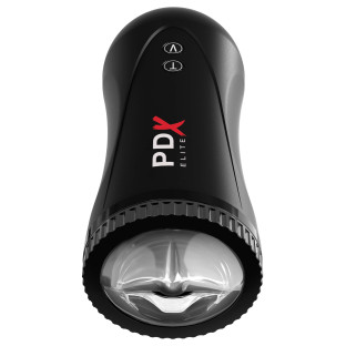 Moto Stroker Thrusting Vibrating BJ Masturbator