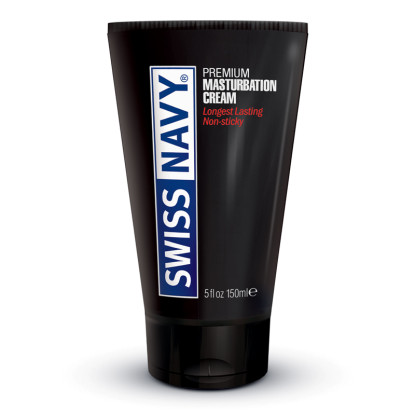 Swiss Navy Masturbation Cream 5 oz.