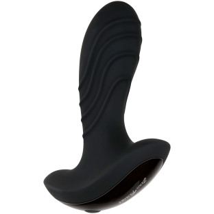 The Gentleman Vibrating Silicone Prostate Massager