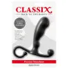 Classix Prostate Stimulator Black