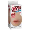 Fuck Me Silly To Go Oral Stroker Beige Fuck Me Silly To Go Oral Stroker Beige