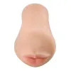 Fuck Me Silly To Go Oral Stroker Beige Fuck Me Silly To Go Oral Stroker Beige