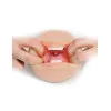 Fuck Me Silly To Go Oral Stroker Beige Fuck Me Silly To Go Oral Stroker Beige