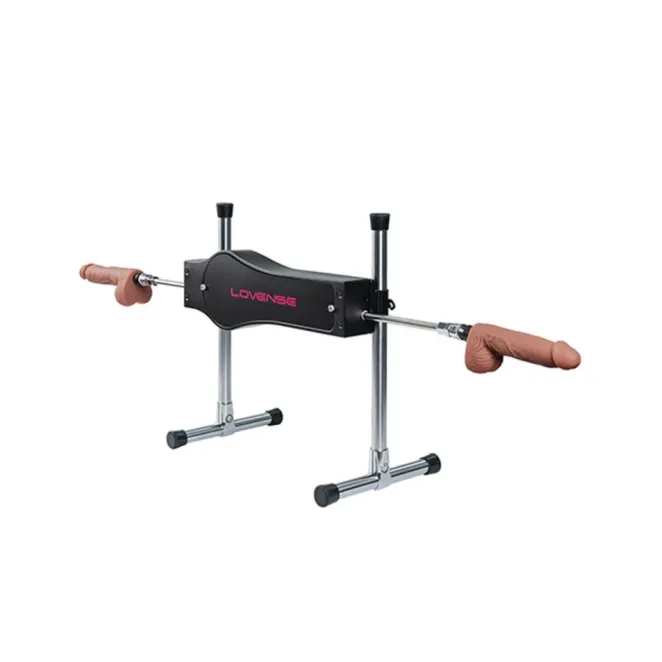 Lovense Bluetooth App-Compatible Sex Machine (80830) | SlipDix.com