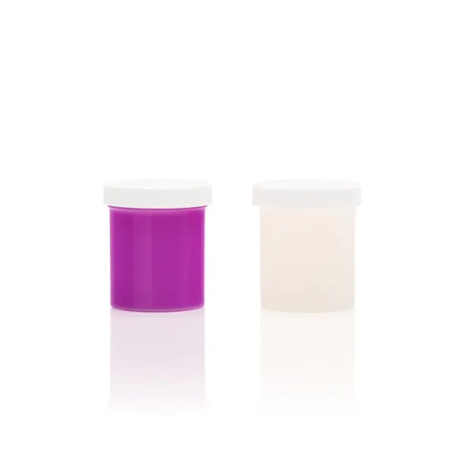 Clone-A-Willy Neon Purple Silicone Refill