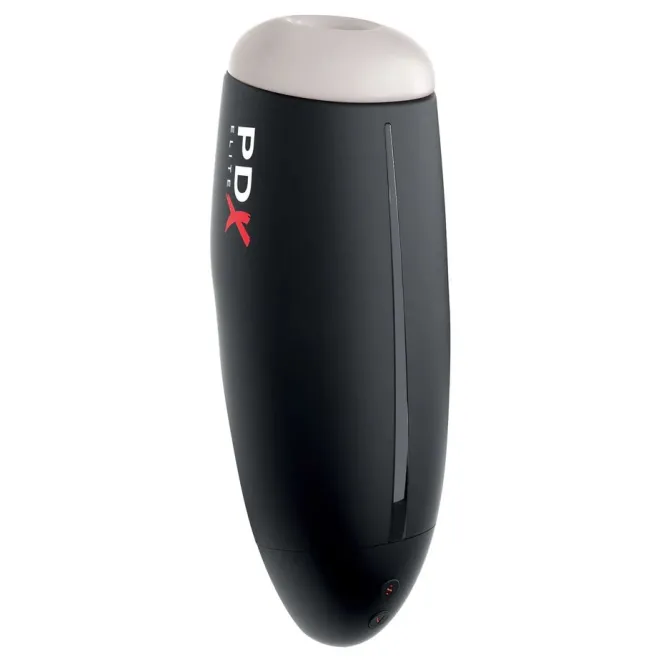 PDX Elite Fap-O-Matic Vibrating Suction Stroker