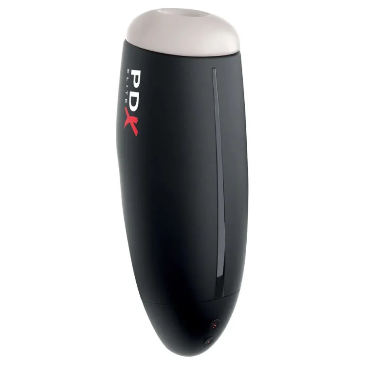 PDX Elite Fap-O-Matic Vibrating Suction Stroker PDX Elite Fap-O-Matic Vibrating Suction Stroker