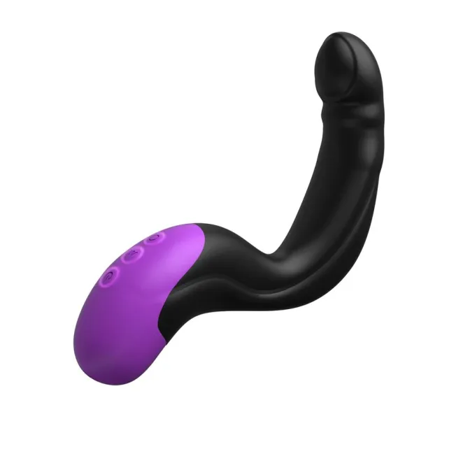 Anal Fantasy Elite Collection Silicone Hyper-Pulse P-Spot Massager