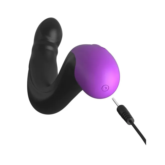 Anal Fantasy Elite Collection Silicone Hyper-Pulse P-Spot Massager