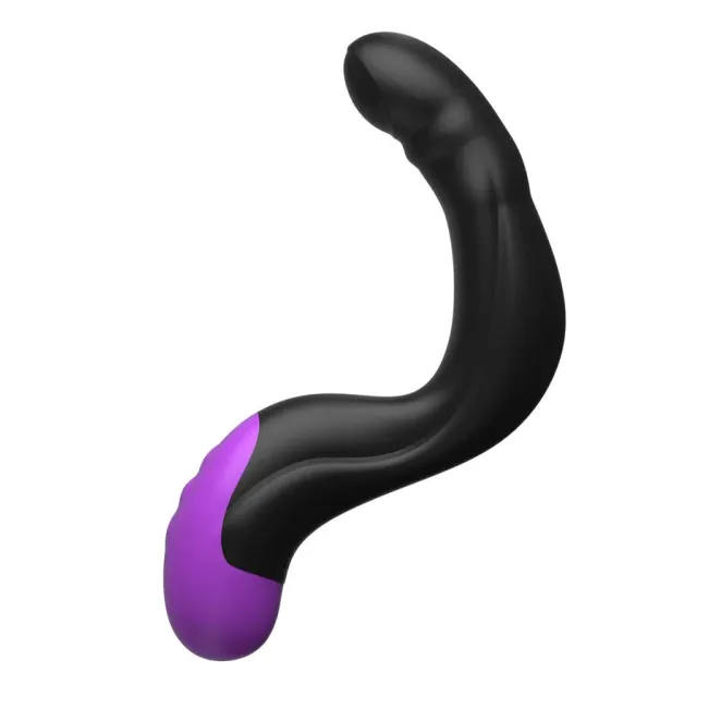 Anal Fantasy Elite Collection Silicone Hyper-Pulse P-Spot Massager