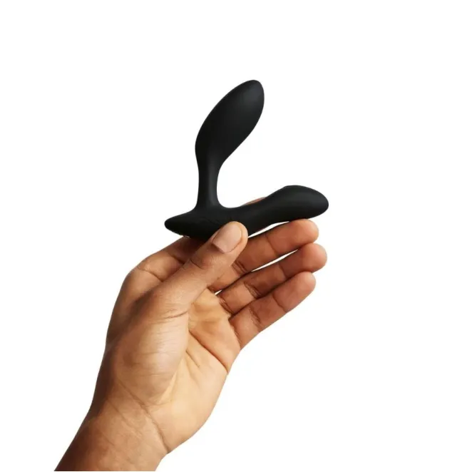 We-Vibe Vector+ App and Remote Controlled Rechargeable Prostate Massager