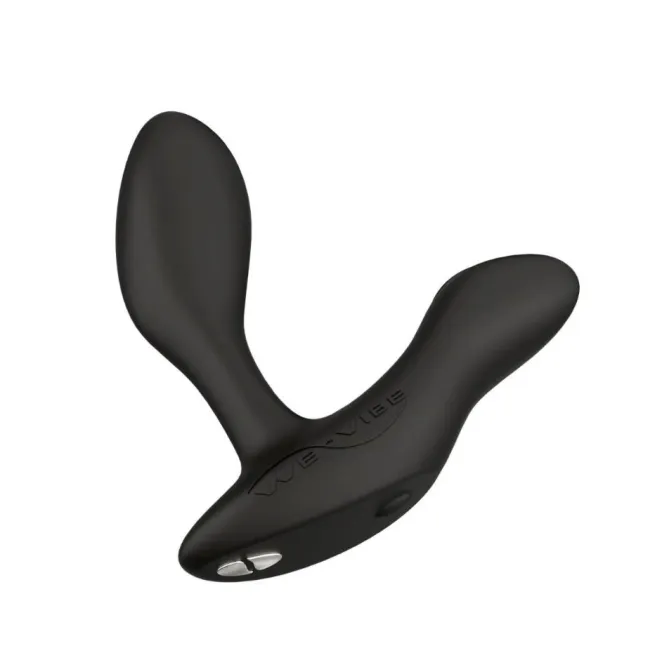 We-Vibe Vector+ App and Remote Controlled Rechargeable Prostate Massager