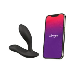 Anal We-Vibe Vector+ App-Controlled Prostate Massager